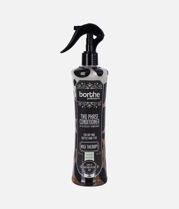 Boubaz - TWO PHASE CONDITIONER 400 ml (MILK THERAPY)